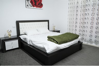 שלוות החרמון - הצימר