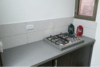 שלוות החרמון - הצימר