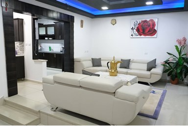 שלוות החרמון - הצימר