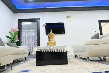 שלוות החרמון - הצימר