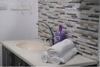 שלוות החרמון - הצימר