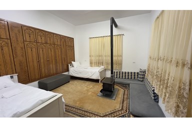 שלוות החרמון