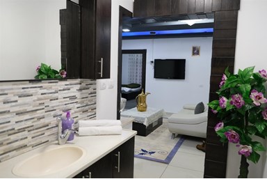 שלוות החרמון - הצימר