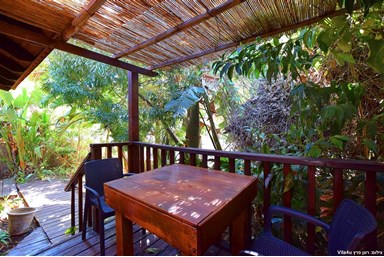 בין אומנות לטבע - צימרים זוגיים