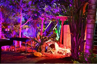 בין אומנות לטבע - צימרים זוגיים