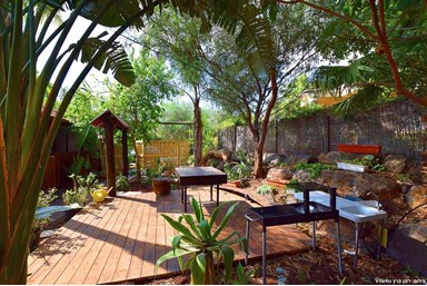 בין אומנות לטבע - צימרים זוגיים