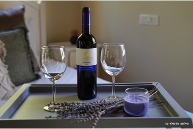 סוויטות נולה - סוויטות 1+2