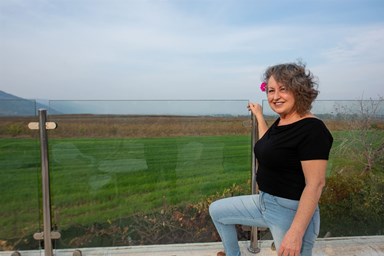 פינת הגפן - אירוח כפרי