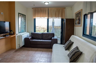 פינת הגפן - אירוח כפרי - הצימרים