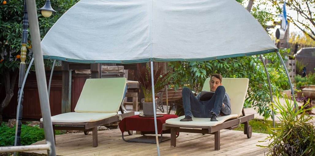 פינת הגפן - אירוח כפרי פינ הגפן (14).JPG