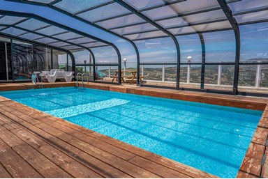 סקיי ויו ברכת רם