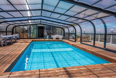 סקיי ויו ברכת רם