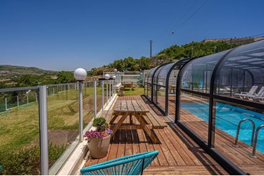 סקיי ויו ברכת רם