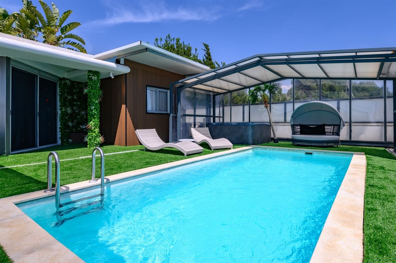 סוויטות אחוזת רפאל