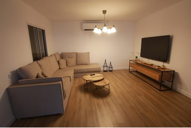 כנרת הילס - Kinneret Hills - דירת הגן