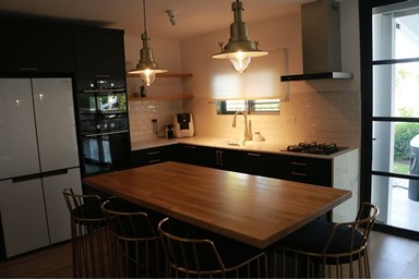 כנרת הילס - Kinneret Hills - דירת הגן