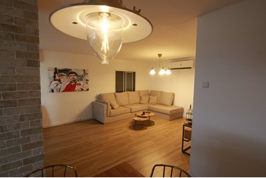 כנרת הילס - Kinneret Hills - דירת הגן