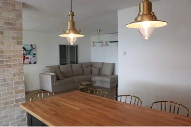 כנרת הילס - Kinneret Hills - דירת הגן