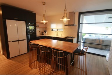 כנרת הילס - Kinneret Hills - דירת הגן