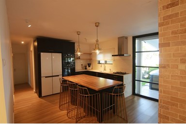 כנרת הילס - Kinneret Hills - דירת הגן