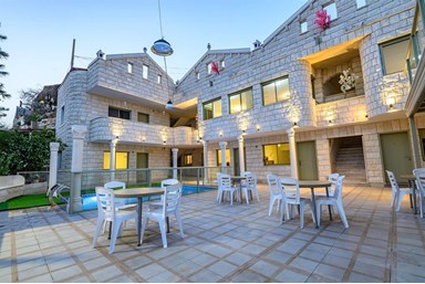 סוויטות ארמון מוראד