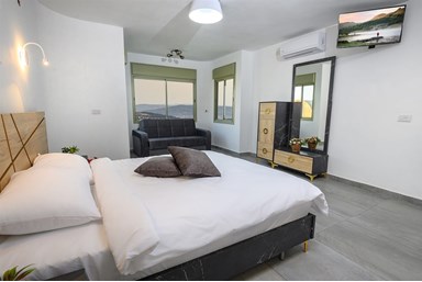 סוויטות ארמון מוראד - הסוויטות