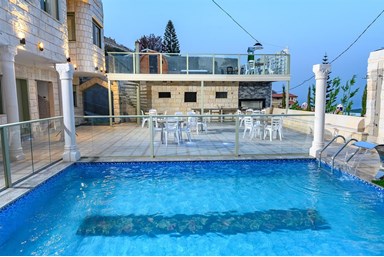 סוויטות ארמון מוראד