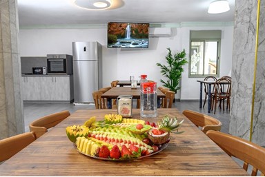 סוויטות ארמון מוראד