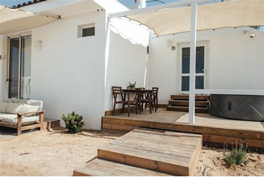 סוויטות לבנדר ים המלח