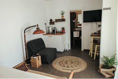 סוויטות לבנדר ים המלח