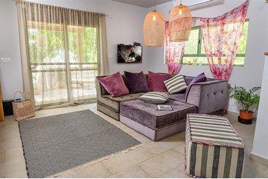 פרדייז בפרדס - Paradise Ba-pardes - הצימר