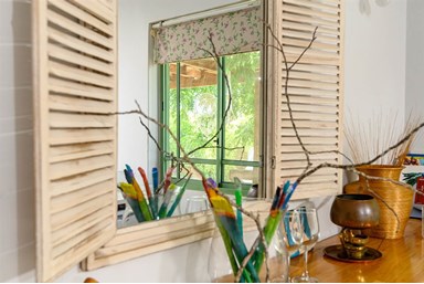 פרדייז בפרדס - Paradise Ba-pardes - הצימר