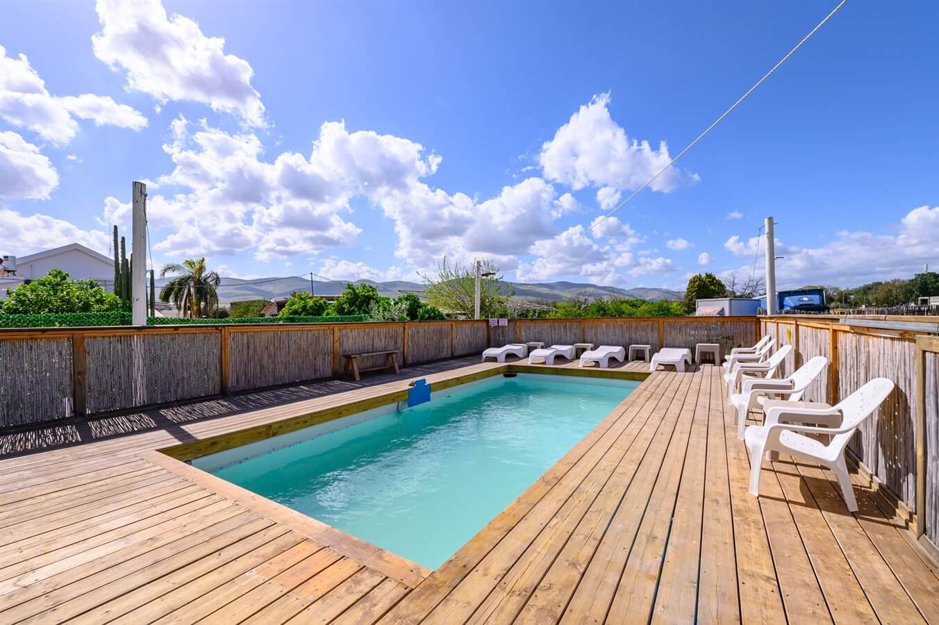 בקתות אריאל משה