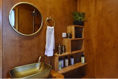 בקתות בית מאיר אבירים  - בקתת אופיר