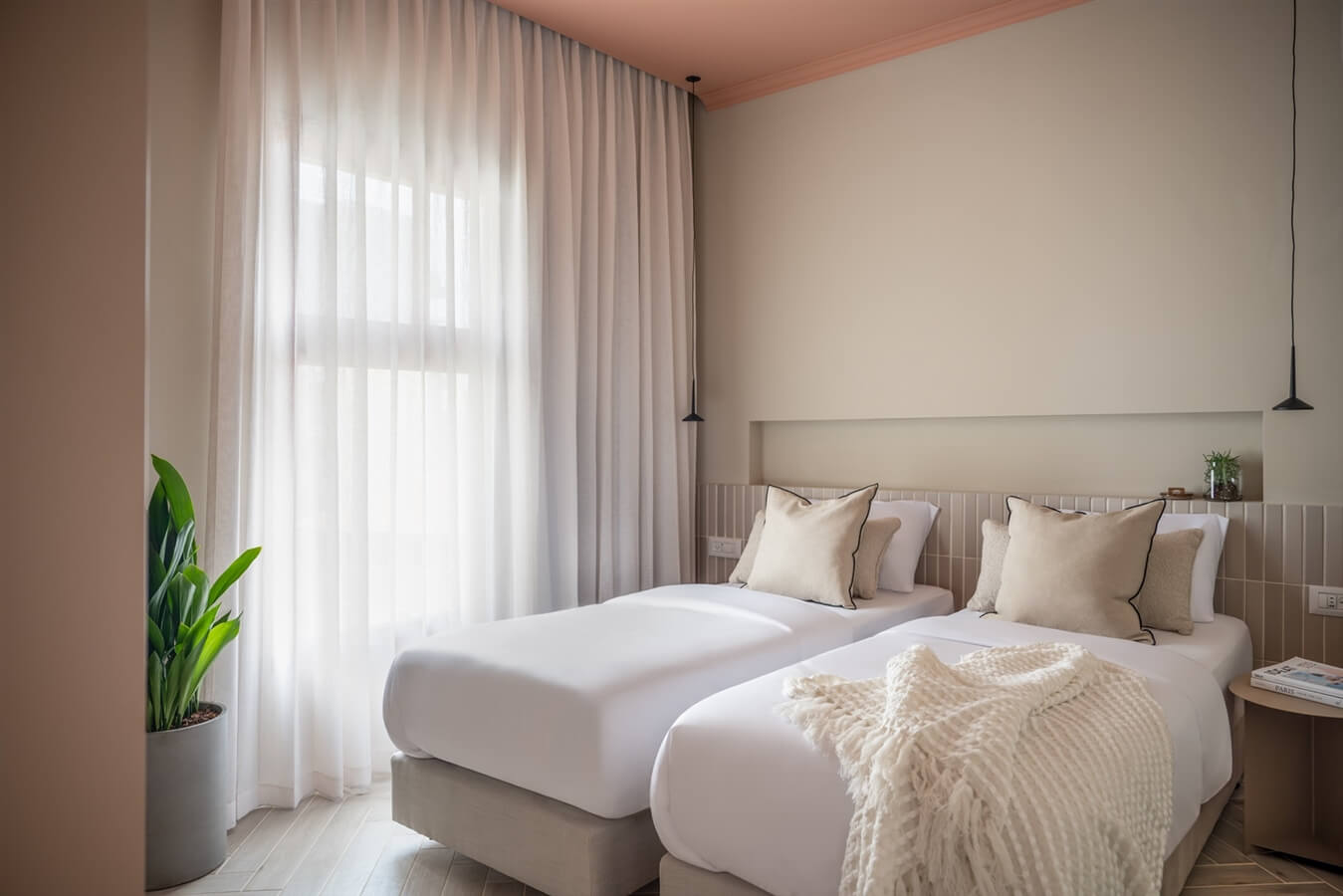 הילל 18 - ADAMA RESIDENCE