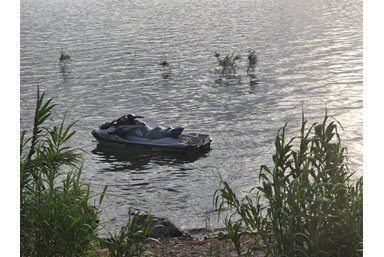 חוויה באגם - קרוואנים ל - 7 איש