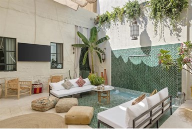 לה ריאד מימי - Mimi Le Riad