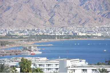 שלהבת לב אילת