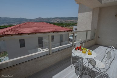 ממלכת דוד באופק הגלילי - צימר דוד