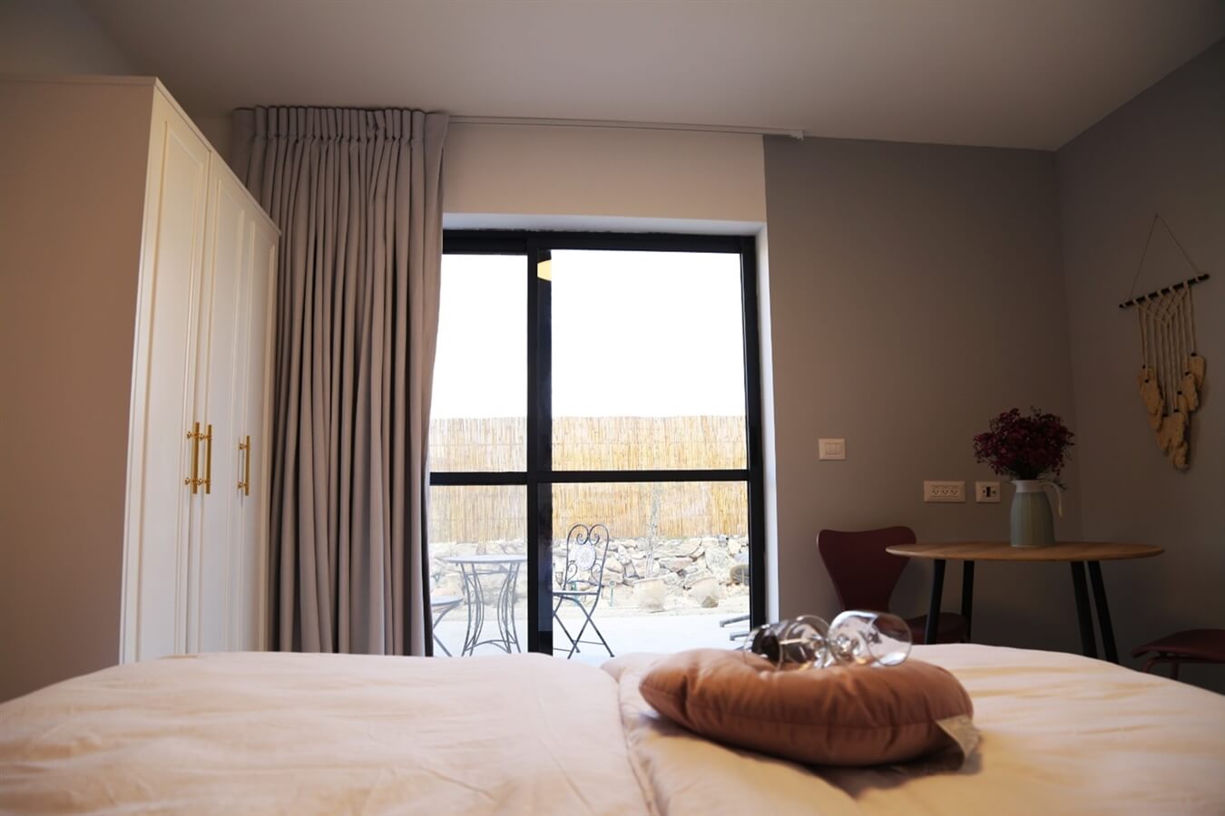 באר מרים מרחב עם