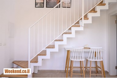 אלה על הנחל - סוויטת בר