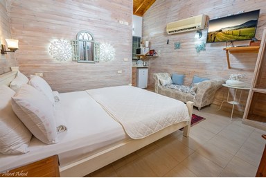 הבקתות של רחל