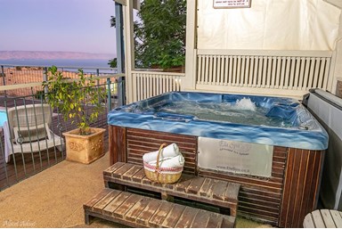 הבקתות של רחל