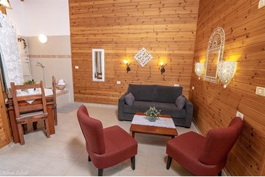 הבקתות של רחל