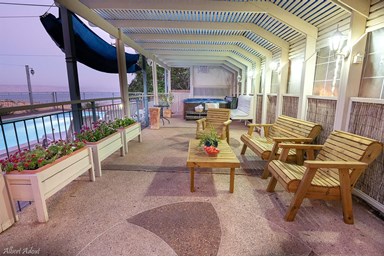 הבקתות של רחל