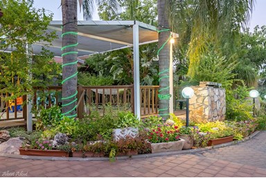 הבקתות של רחל