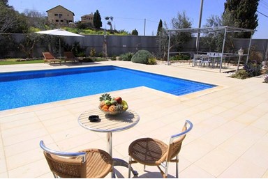 צימר מתוש - הבקתות