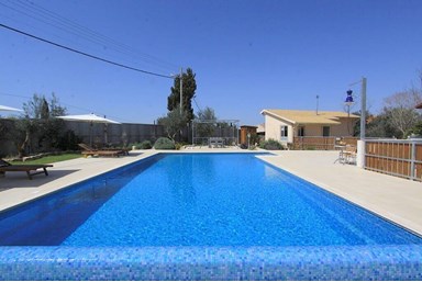 צימר מתוש - הבקתות