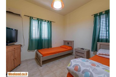 צימר כפרי הררית - בית איתן