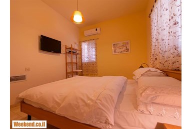 צימר כפרי הררית - בית איתן